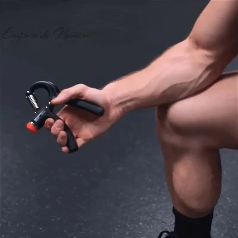 Exerciseur de main réglable 5 à 60 kg – Appareil musculation poigne avec compteur