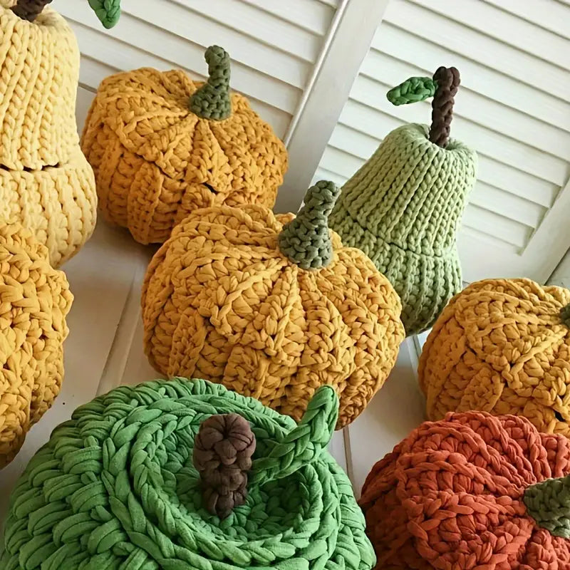 Fil Trapilho en Pelote XXL – Laine Épaisse en Coton Recyclé pour Tricot et Crochet DIY