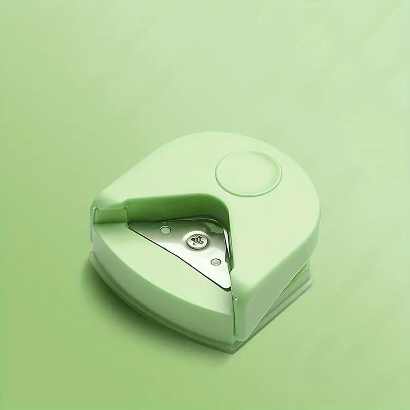 Perforatrice d’Angles Arrondis – Outil de Découpe Papier pour Scrapbooking, Cartes et DIY