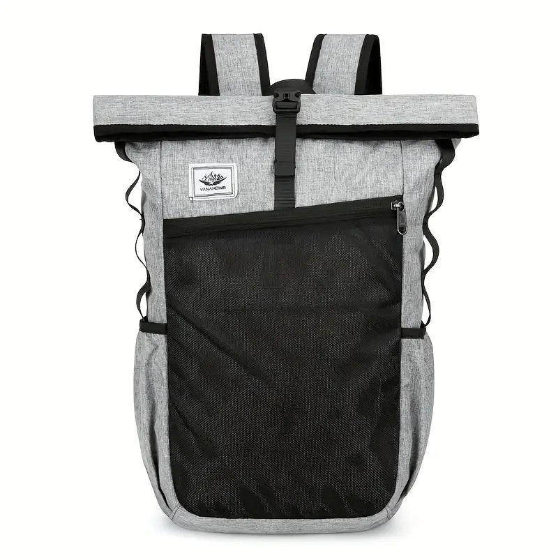 Sac à dos randonnée pliable et imperméable Léger, compact et grande capacité