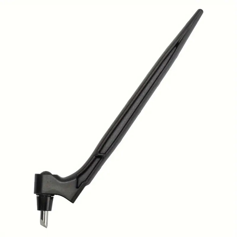 Cutter de Précision Rotatif 17 cm – Outil de Découpe Idéal pour DIY, Artisanat et Scrapbooking