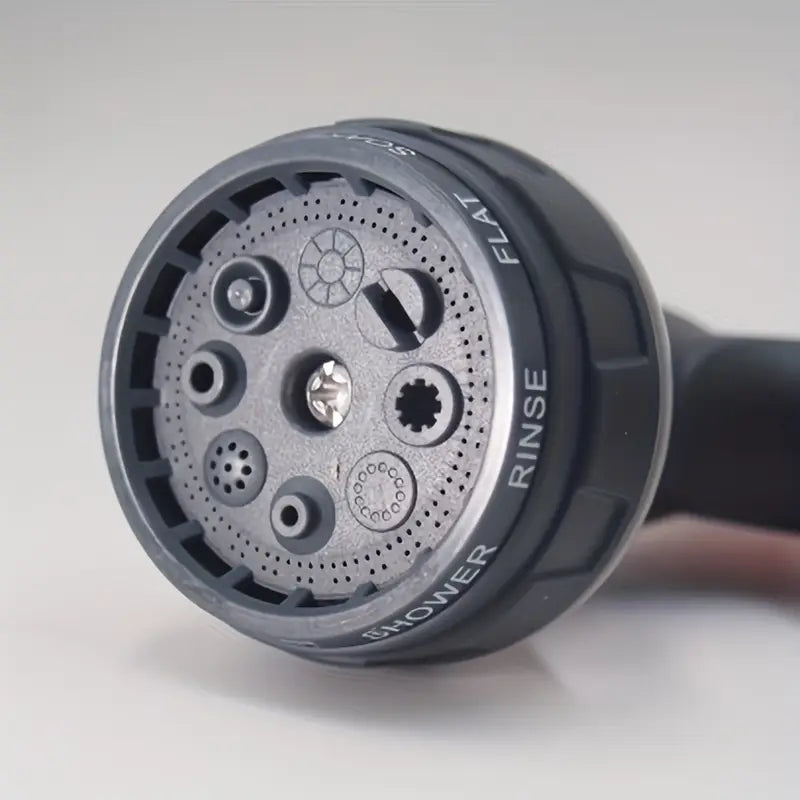 Pistolet d’Arrosage Multifonction – Buse Réglable Haute Pression pour Jardin, Voiture et Extérieur