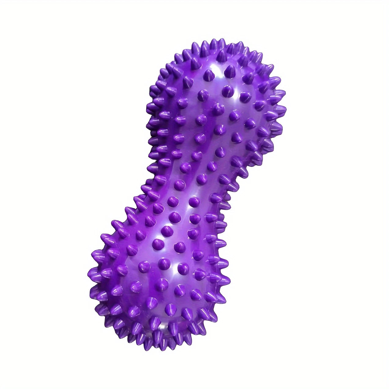 Balle de Massage en Forme de Cacahuète – Accessoire de Réflexologie et Récupération Musculaire pour Yoga et Fitness