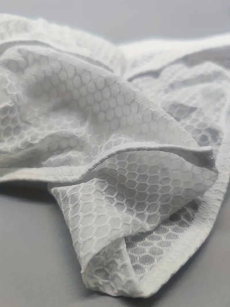 Boxer sexy homme transparent – Sous-vêtement en résille, Audace, confort et séduction