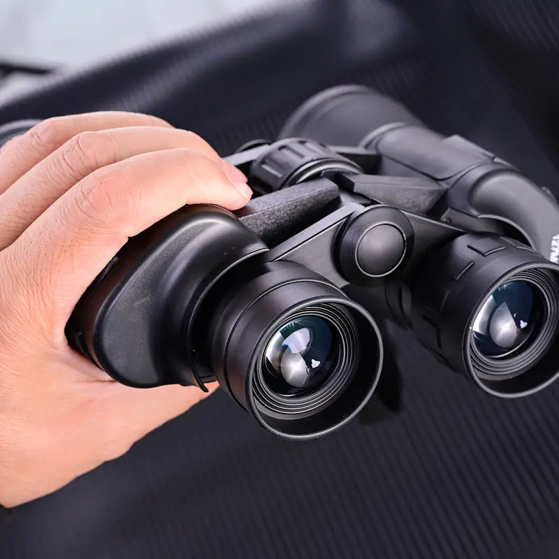 Jumelles de chasse professionnelles – Haute définition, vision longue distance et réglage précis