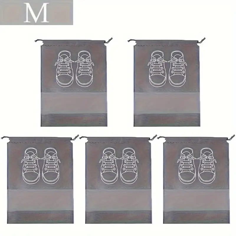 Sacs de rangement pour chaussures Accessoires indispensables pour valises et voyages