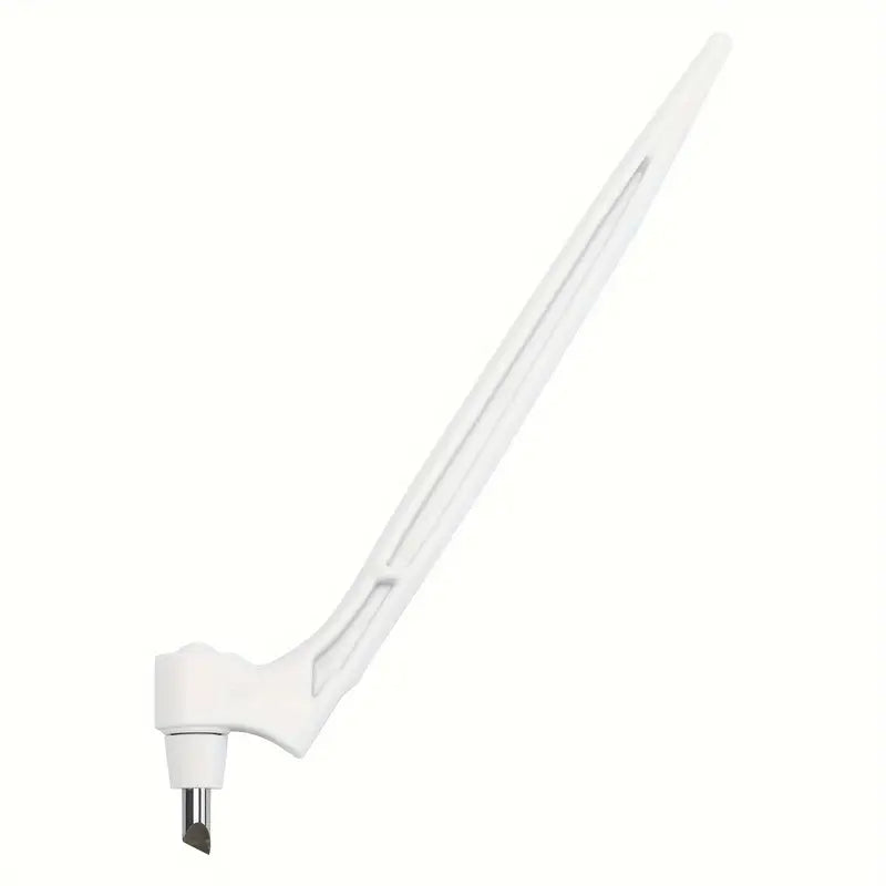 Cutter de Précision à Manche Long – Outil de Découpe Ergonomique pour Papier, Vinyle et Bricolage