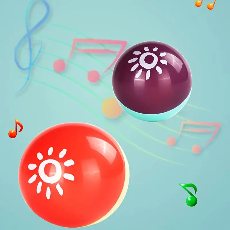 Tour de Boules Éducative pour Bébé – Jeu d’Éveil Coloré et Ludique avec Pistes en Spirale