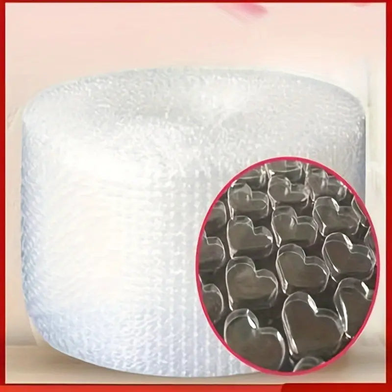 Rouleau de Film Bulles d’Air Bleu – Protection Antichoc pour Emballage et Expédition, Matériau Résistant 50cm x 10m