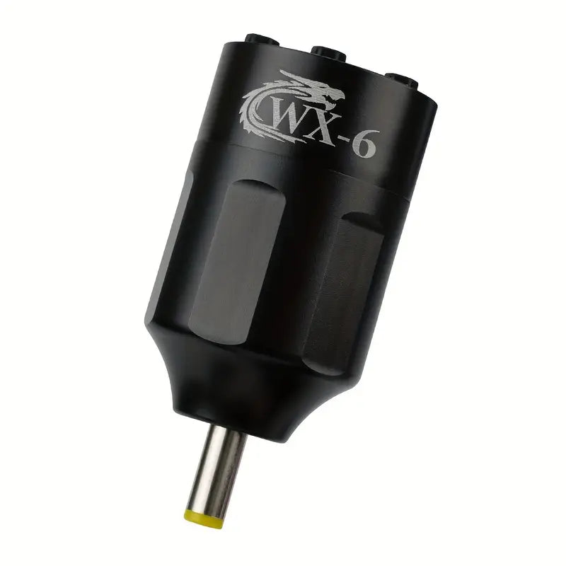 Moteur Rotatif WX-6 pour Machine à Tatouer – Puissant, Silencieux et Compatible Cartouches RCA/DC