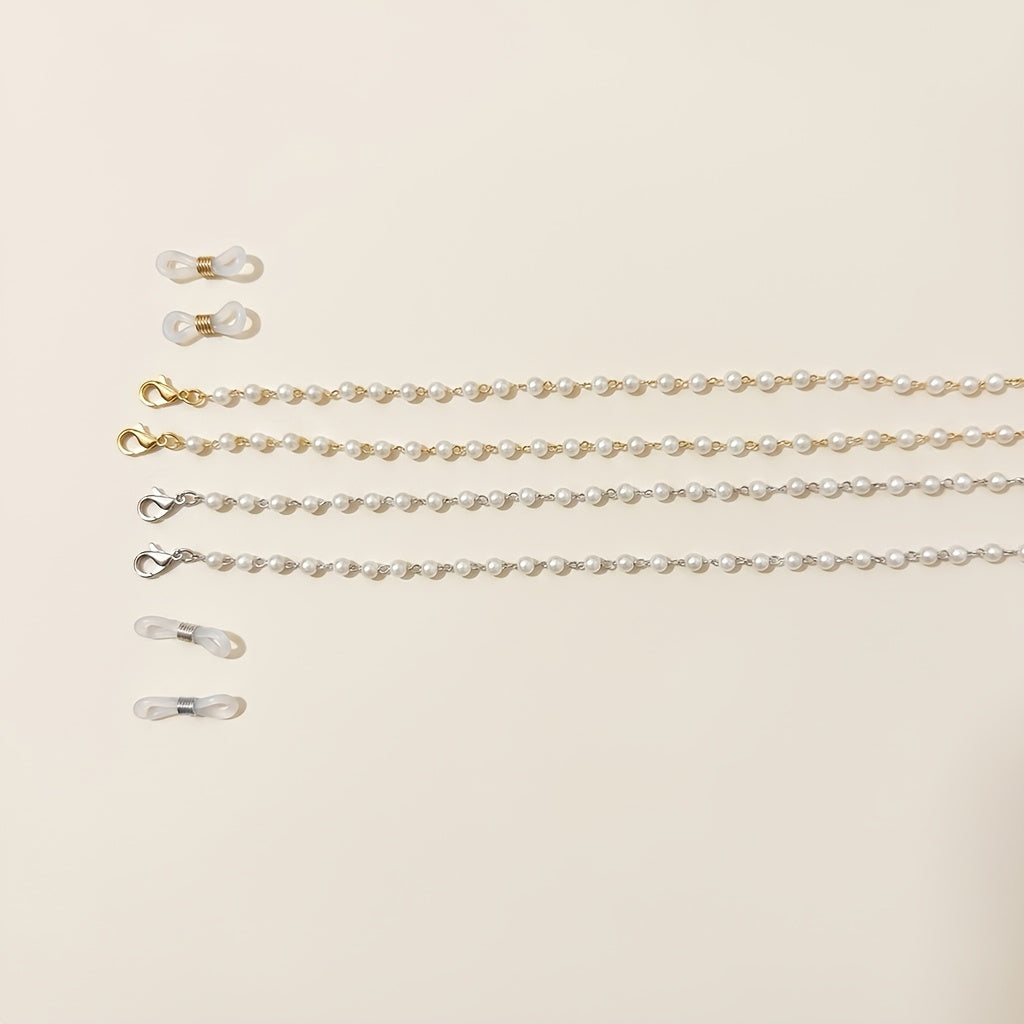 1 pièce Chaîne pour lunettes d'appoint haut de gamme