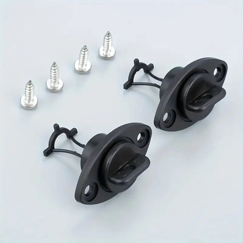 Bouchon de vidange étanche avec vis inox – Accessoire indispensable pour bateau et kayak