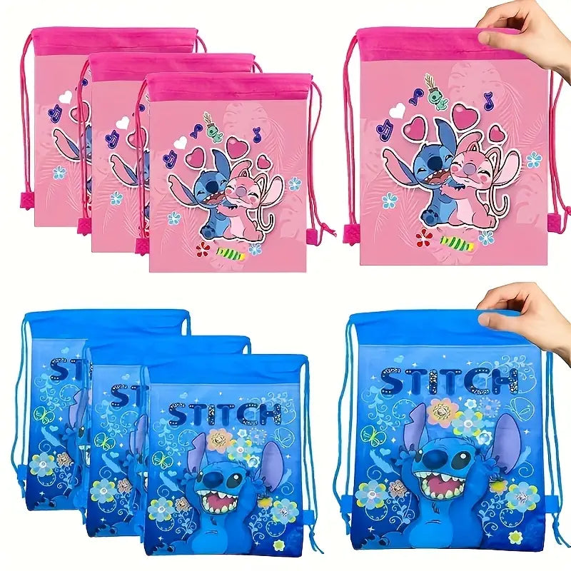 Sac à dos femme Stitch – Design kawaii, léger et pratique pour un style fun et tendance