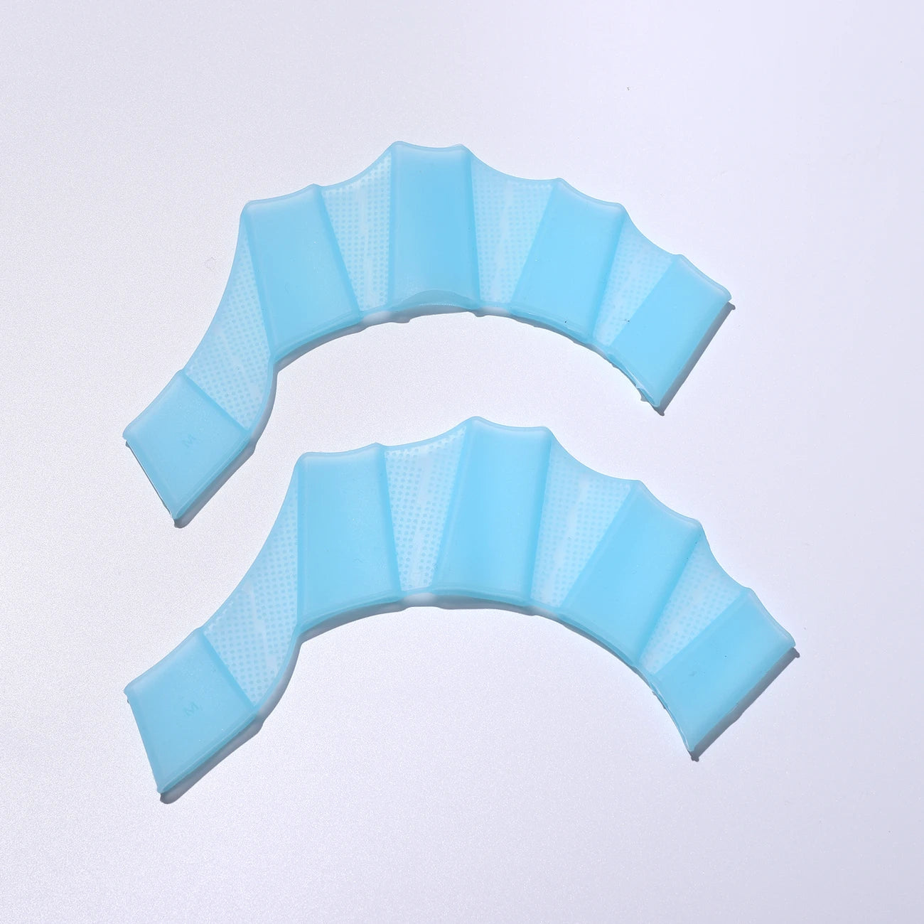Palmes de Main en Silicone pour Natation – Ailettes d’Entraînement pour Améliorer la Propulsion et la Technique