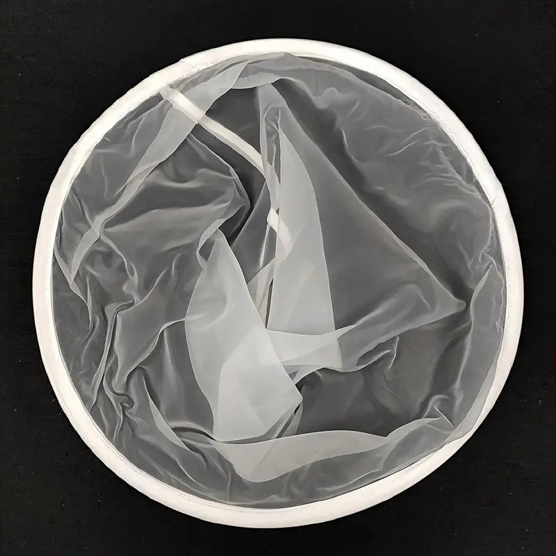 Sac filtre à miel en nylon – Accessoire apiculture pour filtrer le miel avec finesse