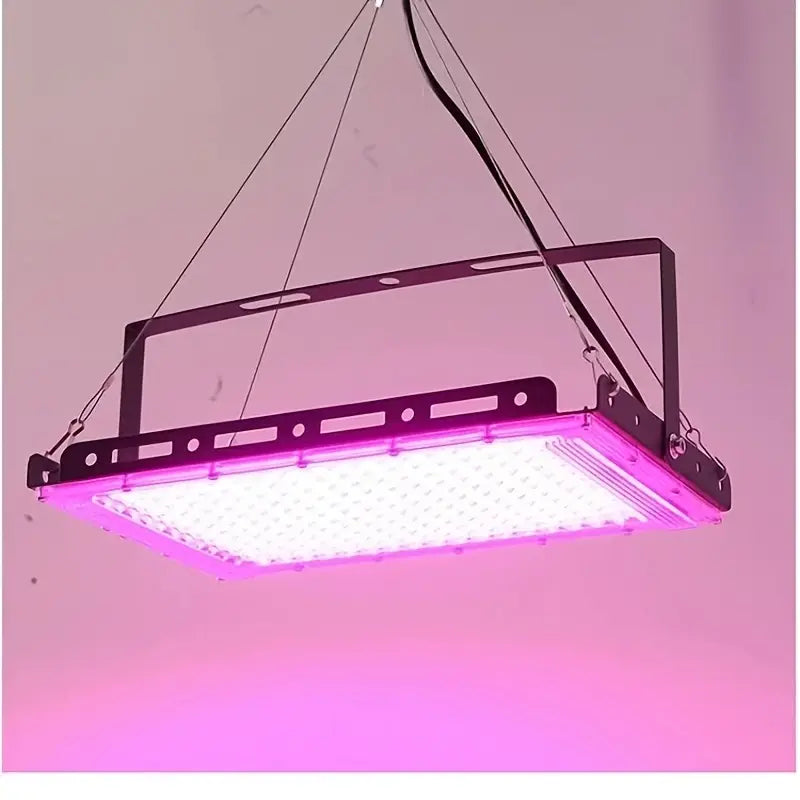 Lampe de Croissance LED Puissante – Éclairage Horticole Professionnel pour Serres, Jardins Intérieurs et Plantes d’Intérieur