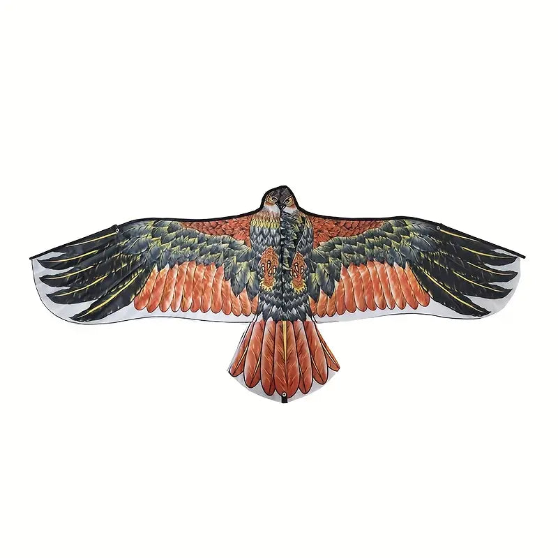 Cerf-volant en forme d’aigle réaliste – Jeu d’extérieur pour enfants et adultes