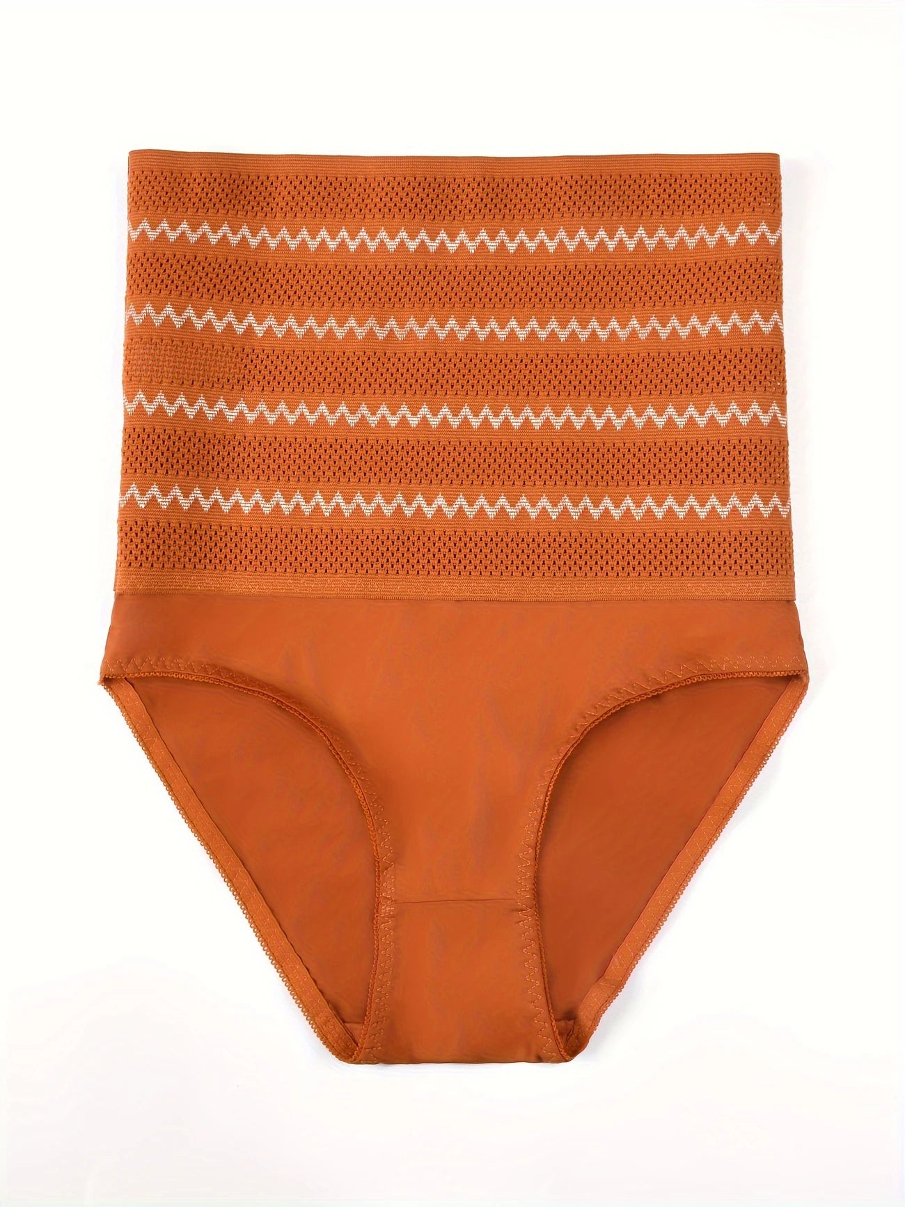 Culotte Gainante Taille Haute Femme – Shorty Sculptant Respirant avec Compression Ventre Plat