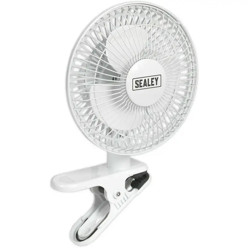 Ventilateur de bureau à pince – Mini ventilateur silencieux réglable pour maison et espace de travail