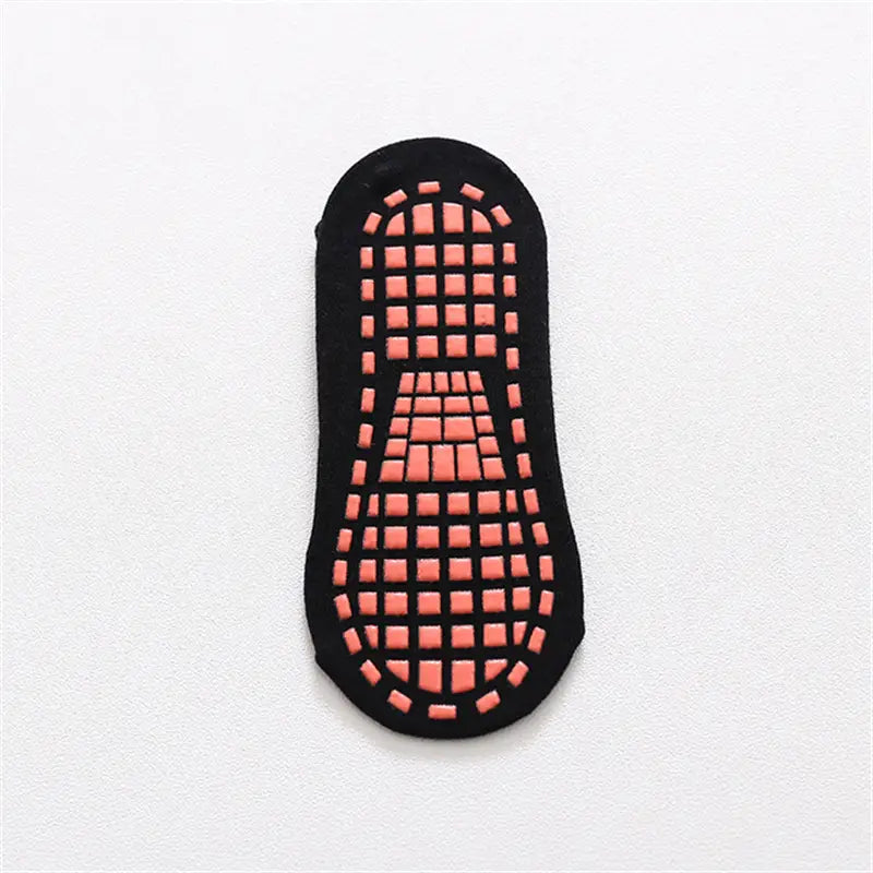 Chaussettes antidérapantes bébé – Bas colorés confortables pour apprendre à marcher en toute sécurité