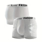 1pc Boxer Homme Respirant  – Confort Ultra Léger & Séchage Rapide