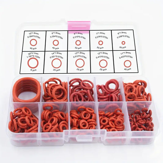 Kit de Raccords et Fixations Métalliques – Accessoires Industriels pour Montage et Réparation