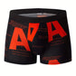Pack de 6 Boxers Homme – Sous-vêtements Confortables et Stylés en Coton Stretch