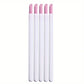 Pousse-Cuticules Précis en Pierre Ponce 1/5 pièces – Outil Individuel pour Nettoyage et Soin des Ongles