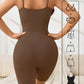 1pc Camisole Gainante Une Pièce Haute Élasticité pour Femmes