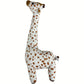Grande peluche girafe douce – Jouet câlin décoratif pour enfants