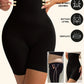 Shorty Gainant Femme Taille Haute – Effet Ventre Plat, Rehausse-Fessier et Tissu Respirant