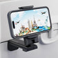 Support Téléphone Voiture Multifonction – Fixation Appuie-Tête, Rotation 360° pour Vidéo et GPS