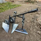 Butteur de Jardin Multifonction à Roues  Outil de Binage, Sarclage et Labour avec Lames Interchangeables