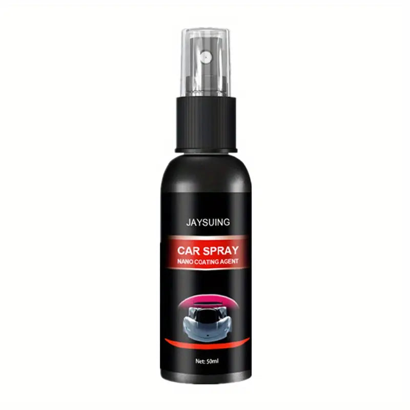 Spray réparateur nano voiture – Élimine rayures et redonne éclat à la carrosserie