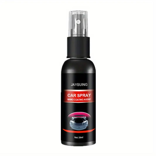 Spray réparateur nano voiture – Élimine rayures et redonne éclat à la carrosserie