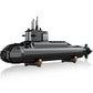 Sous-marin jouet de construction – Maquette réaliste à assembler en briques pour enfants et passionnés