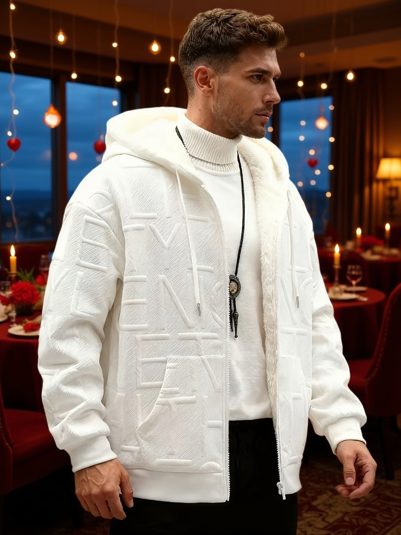 Vêtements pour hommes grandes tailles