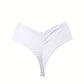 Bas de Bikini Taille Haute Femme – Coupe Gainante et Confort Été