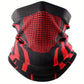 Cache-cou homme hiver respirant – Masque tour de cou sport et moto anti-froid