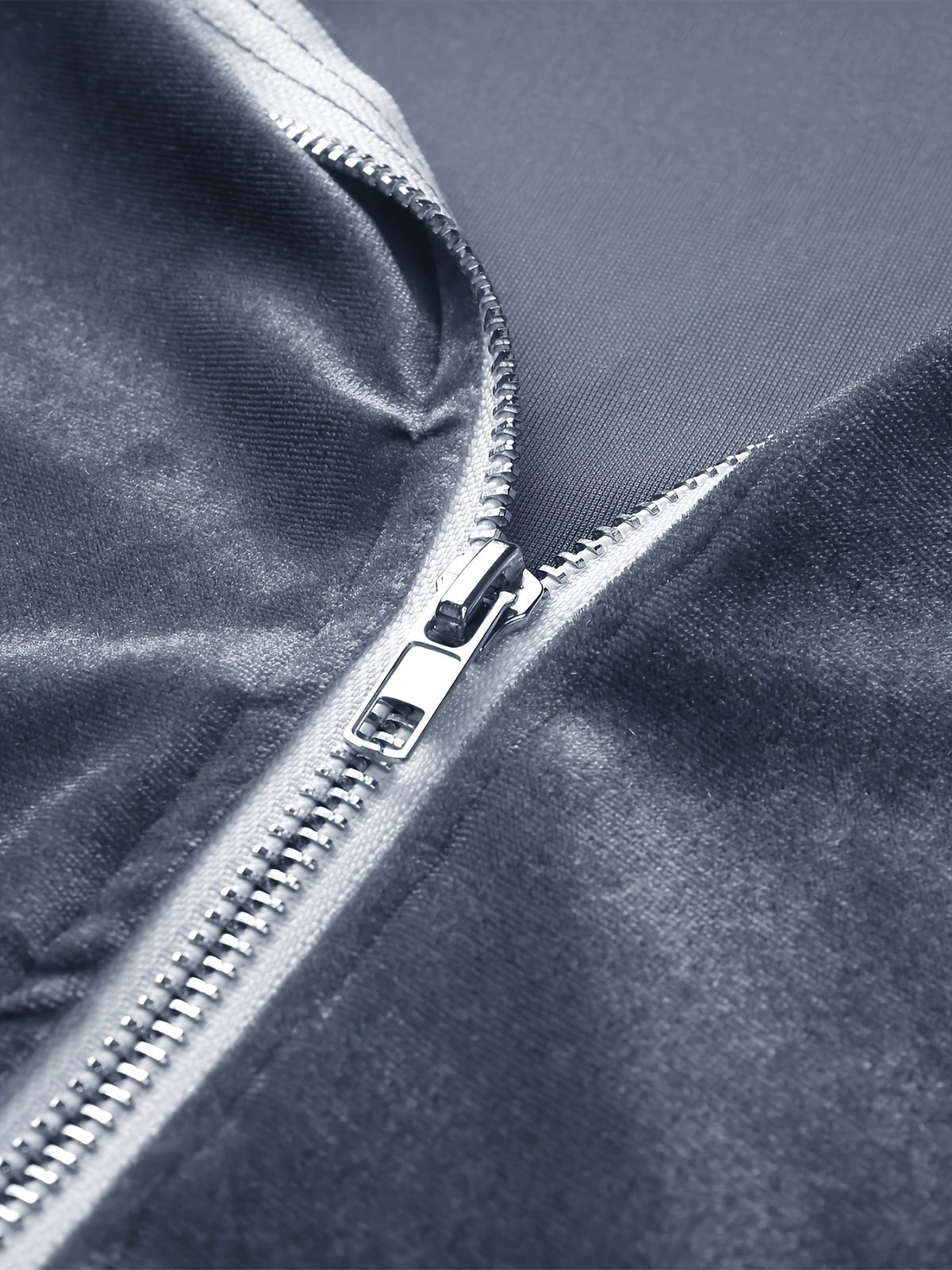 Ensemble de survêtement en velours pour homme