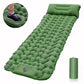 Matelas de camping gonflable ultra léger, coloris Vert