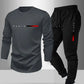 Ensemble de sport homme – Sweat à manches longues + Pantalon jogging – Confort & Style urbain