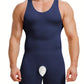 Body Gainant Confort Extrême pour homme - Maintien Cible & Silhouette Lisse