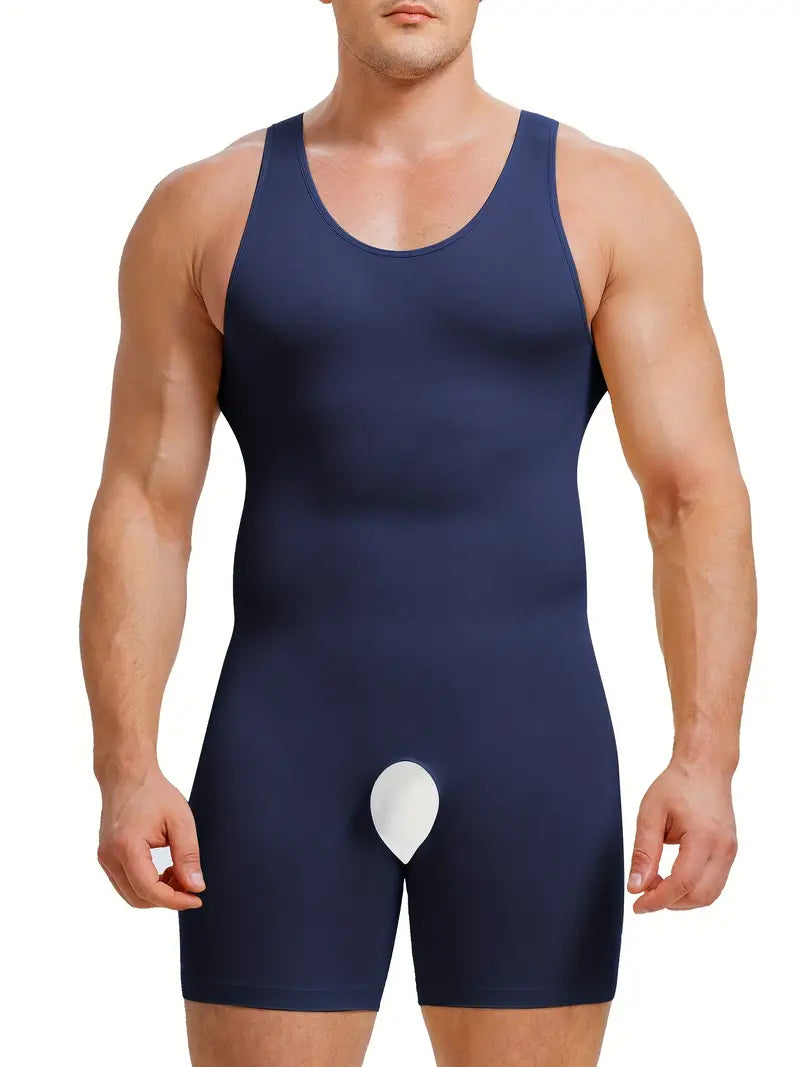 Body Gainant Confort Extrême pour homme - Maintien Cible & Silhouette Lisse