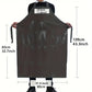 Tablier de Protection Imperméable en PVC – Résistant aux Produits Chimiques et à l’Huile