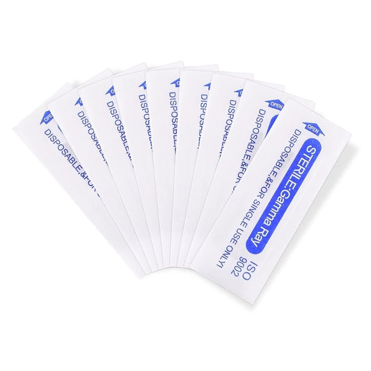 Lames Microblading Stériles à Usage Unique – 20 Pointes Différentes pour Sourcils Précis