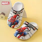 Sabots garçon Spiderman Marvel – Mules légères et confortables pour l’été