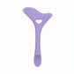 Gua Sha Visage en Silicone – Accessoire Massage Beauté avec Motif Cœur, Anti-Rides & Relaxation