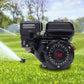 Moteur Thermique 7.5HP Essence – Puissant Moteur à 4 Temps pour Outils et Équipements de Jardinage