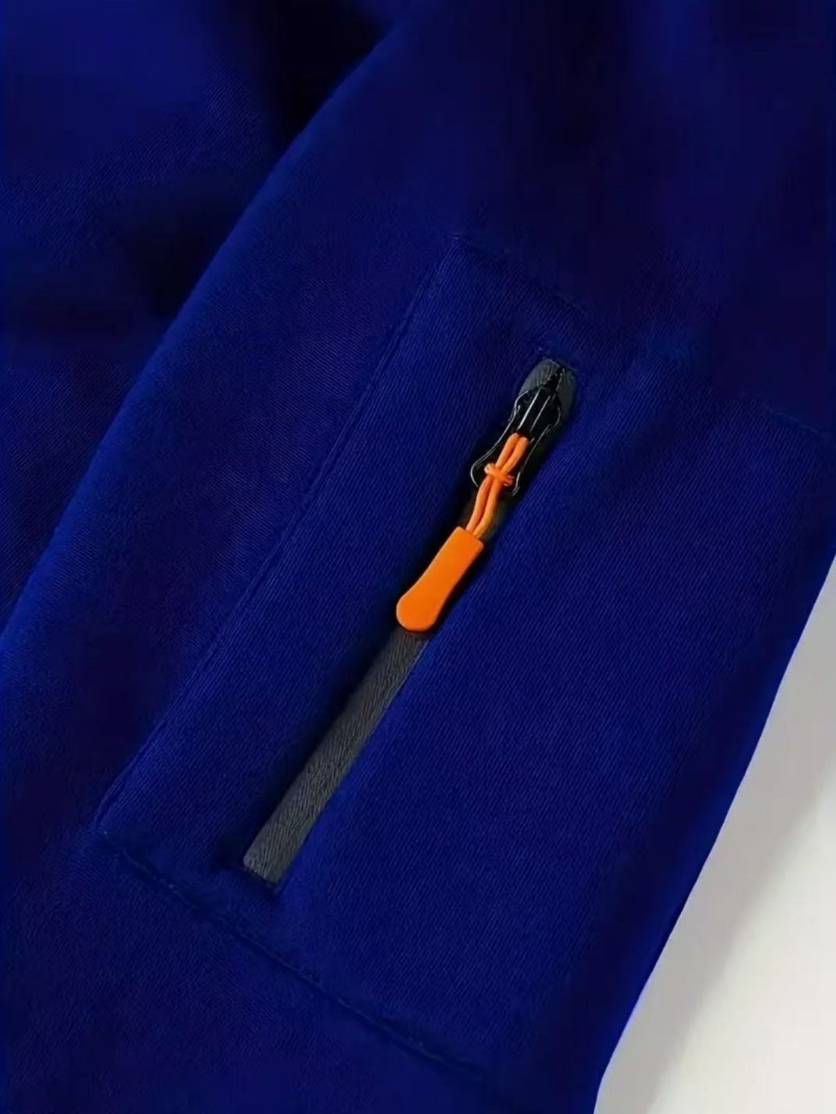 Nouvel ensemble 2 pièces pour homme d'extérieur : cardigan à capuche